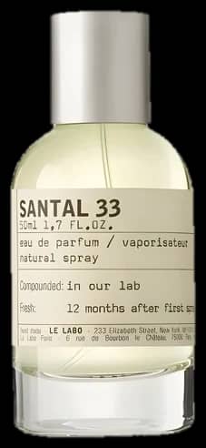 Le Labo Santal 33 Eau de Parfum